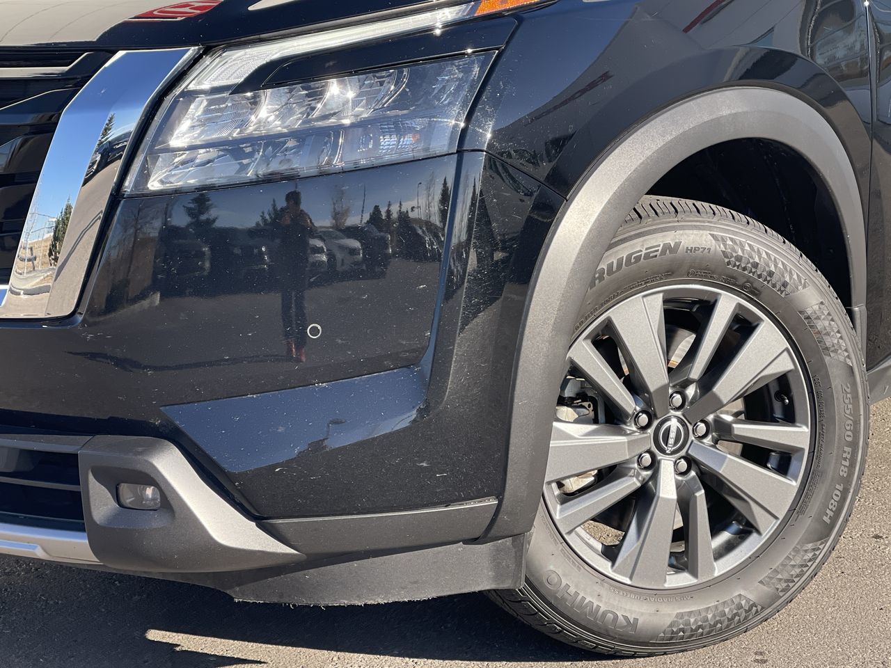 2024 Nissan Pathfinder