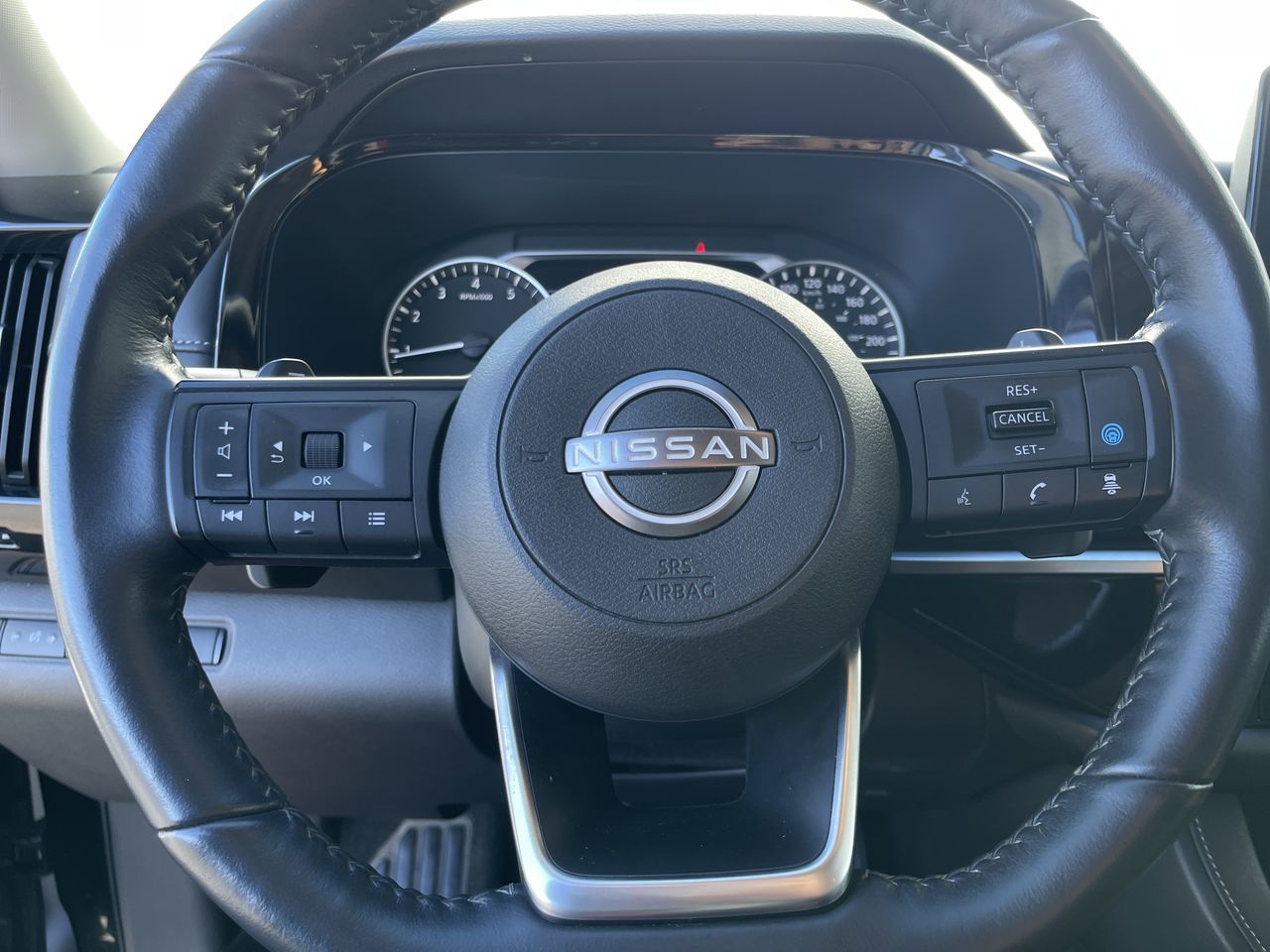 2024 Nissan Pathfinder