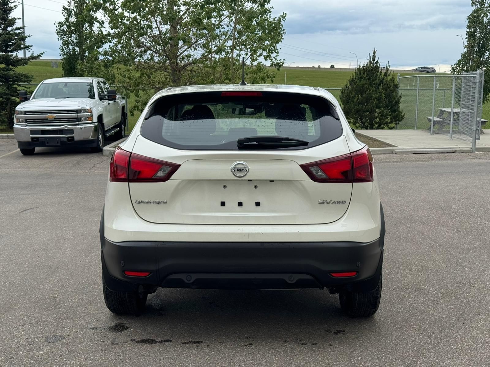 2019 Nissan Qashqai in Calgary, Alberta