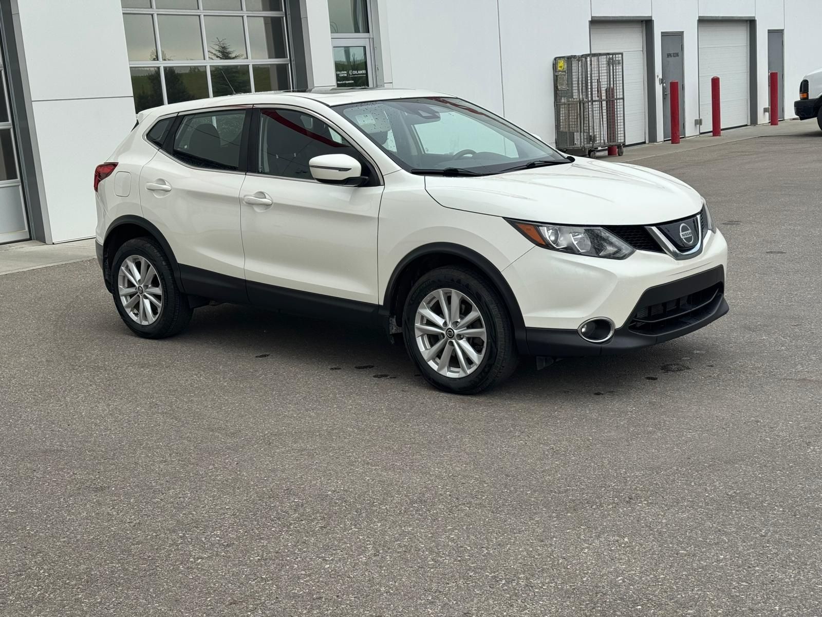 2019 Nissan Qashqai in Calgary, Alberta