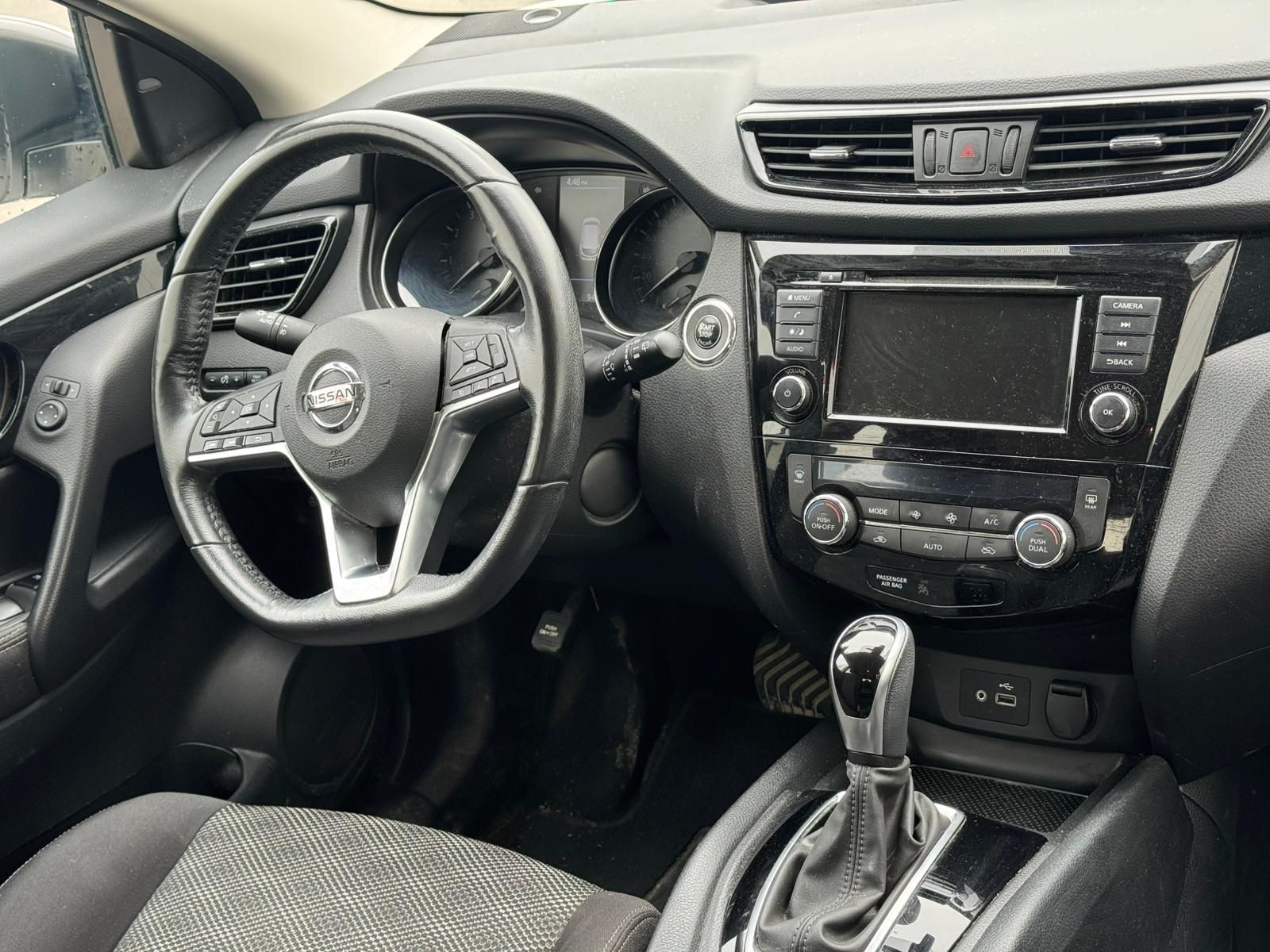 2019 Nissan Qashqai in Calgary, Alberta