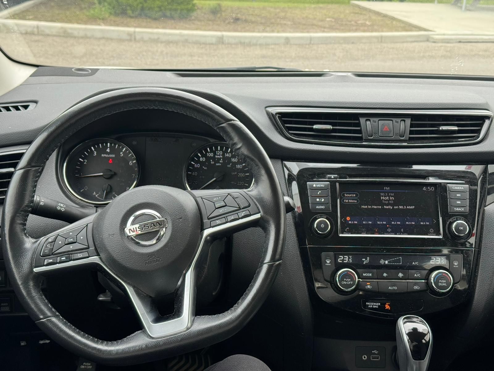 2019 Nissan Qashqai in Calgary, Alberta