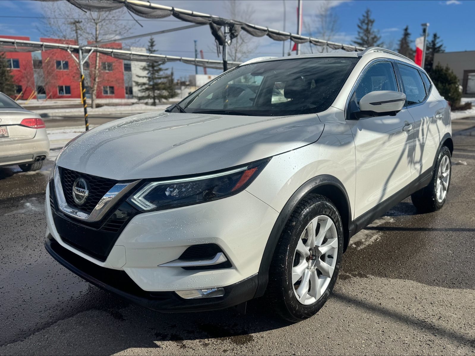 Nissan Qashqai  2021 à Calgary, Alberta