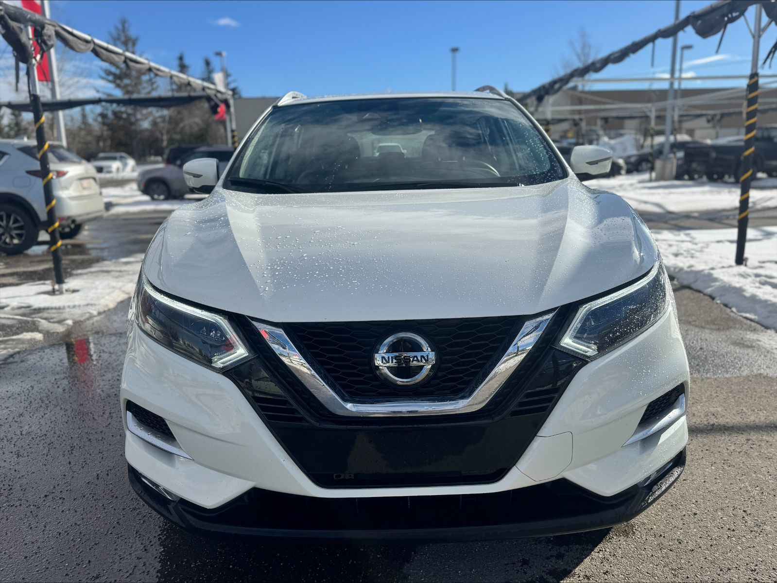 Nissan Qashqai  2021 à Calgary, Alberta