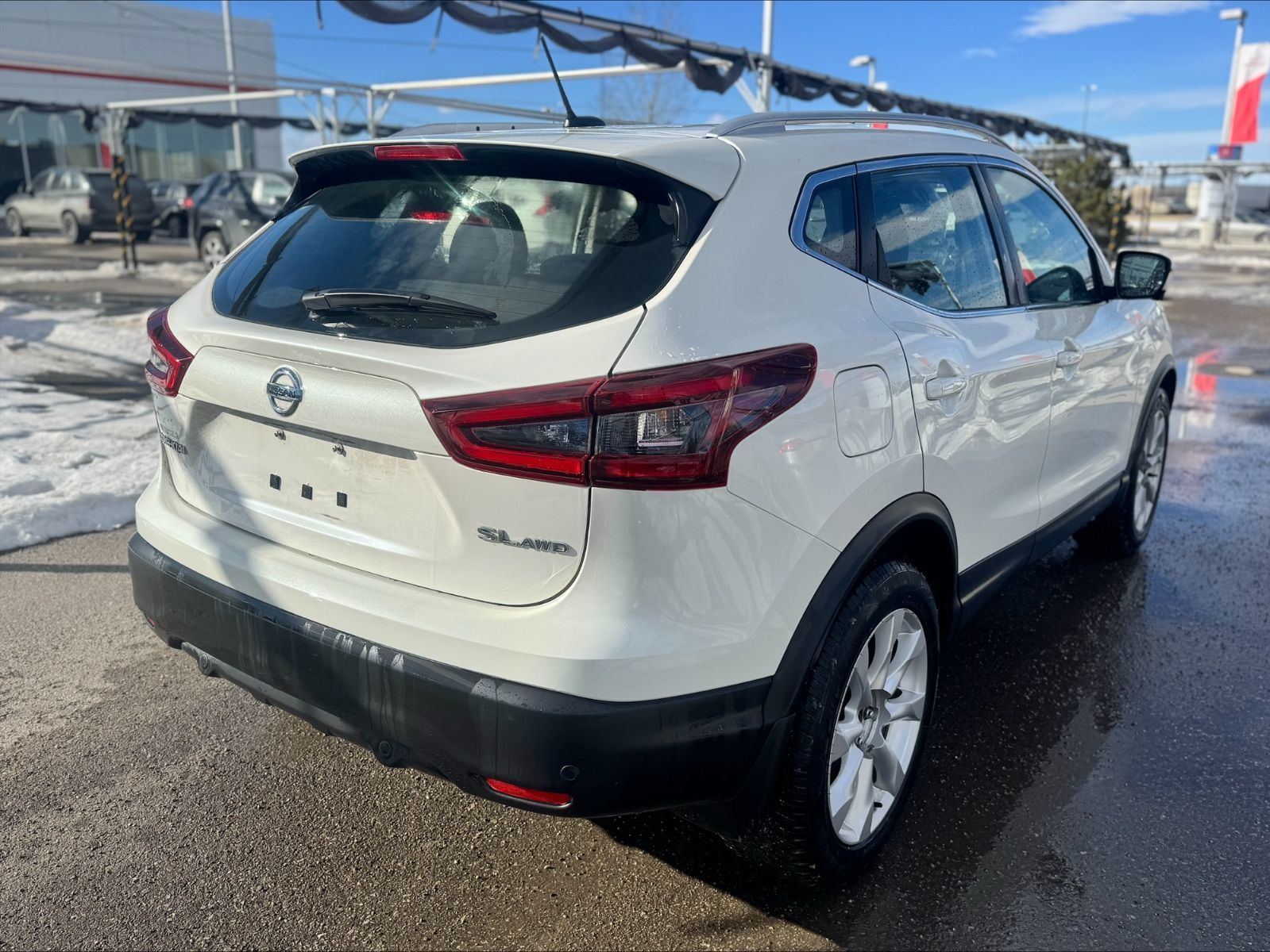 Nissan Qashqai  2021 à Calgary, Alberta