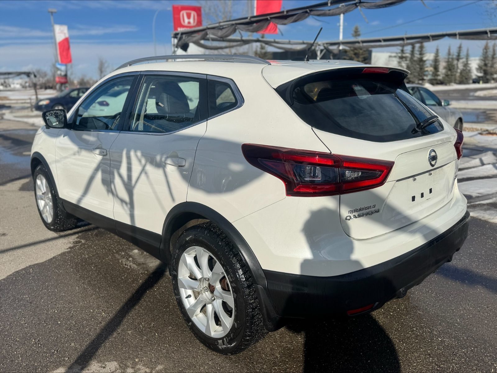 Nissan Qashqai  2021 à Calgary, Alberta