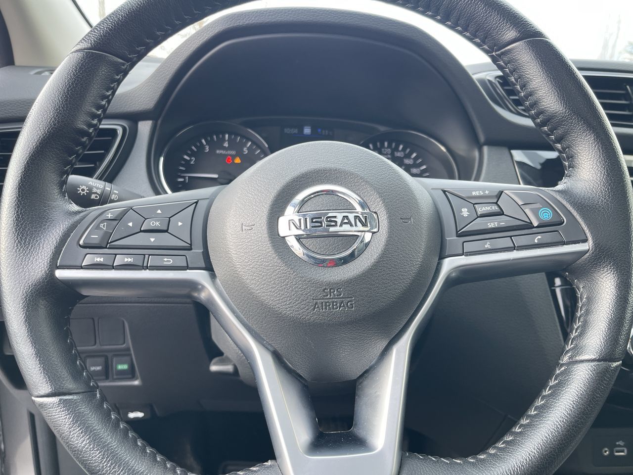 2023 Nissan Qashqai