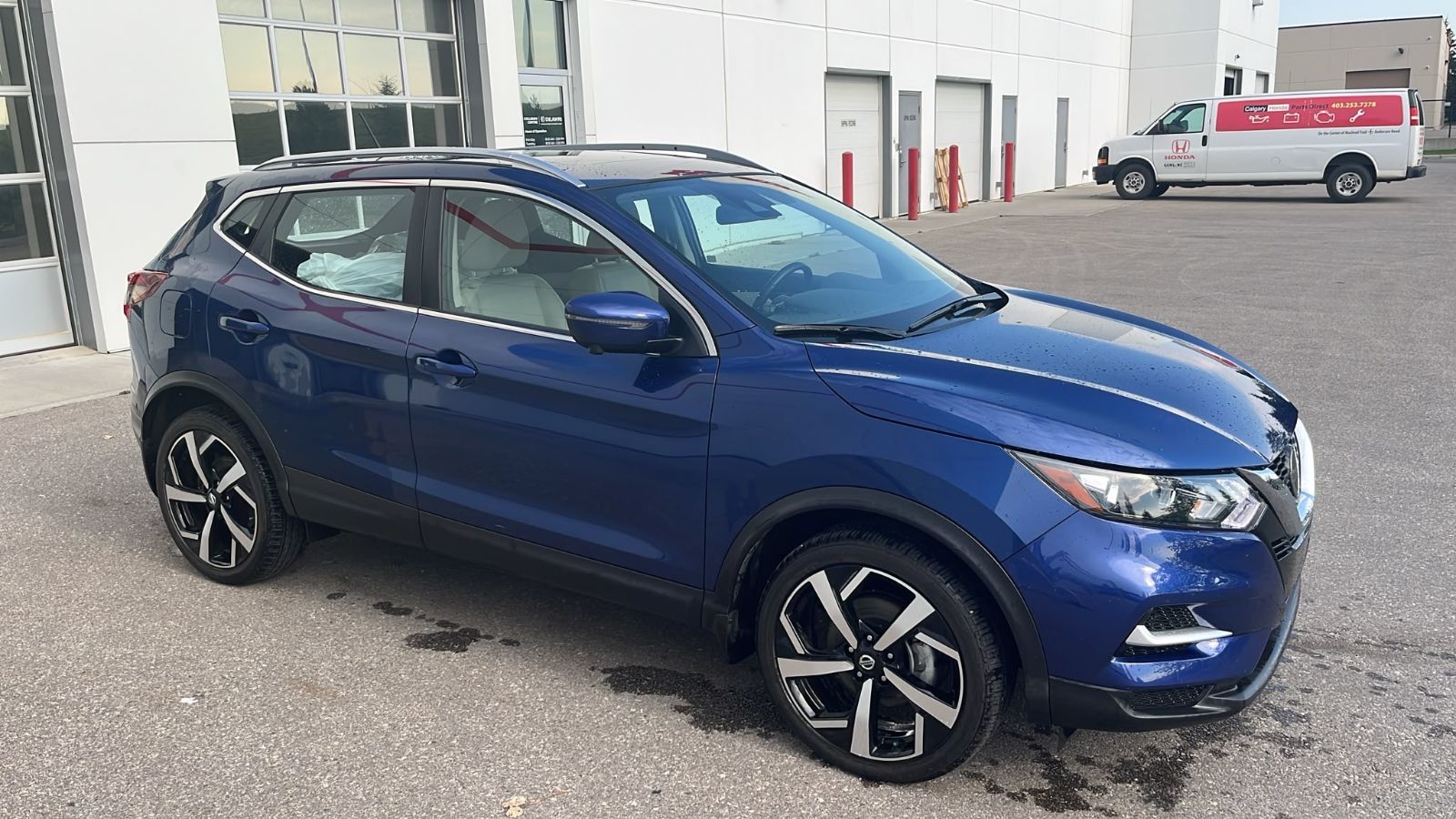 Nissan Qashqai  2023 à Calgary, Alberta
