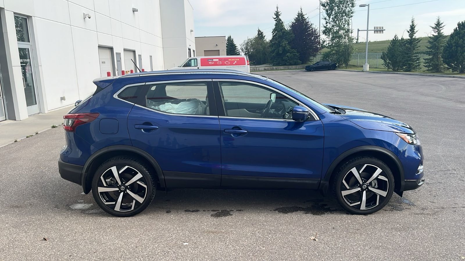 Nissan Qashqai  2023 à Calgary, Alberta