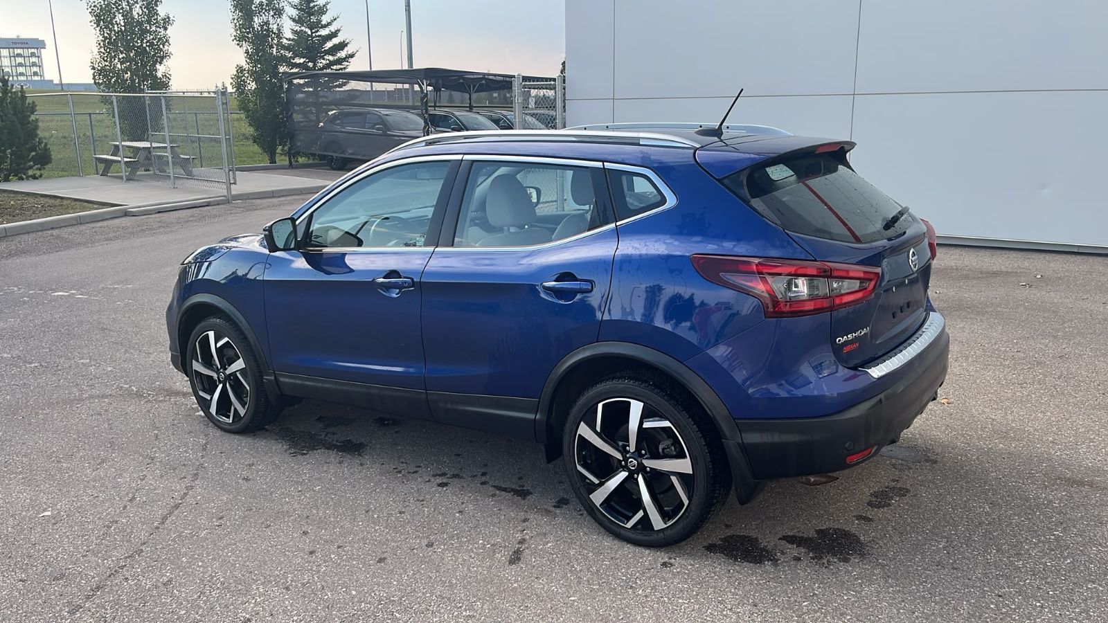 Nissan Qashqai  2023 à Calgary, Alberta