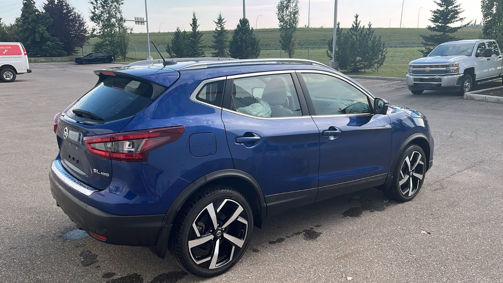 Nissan Qashqai  2023 à Calgary, Alberta