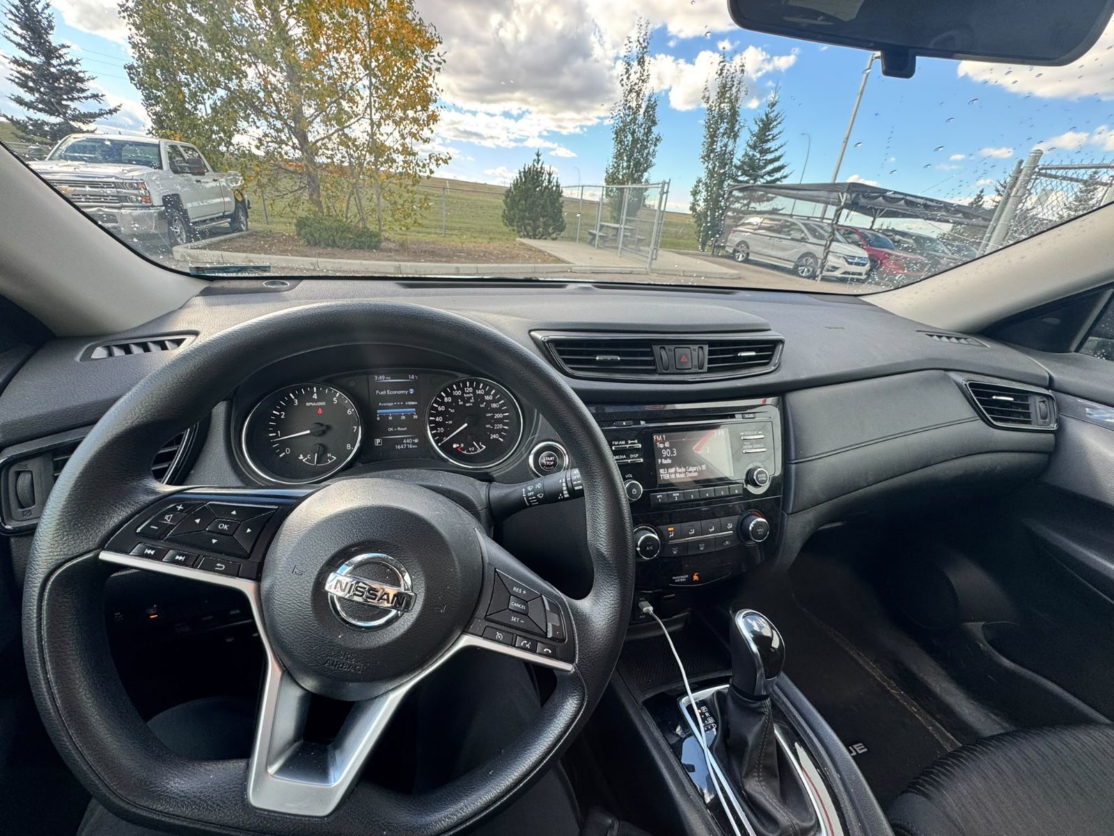 Nissan Rogue  2017 à Calgary, Alberta