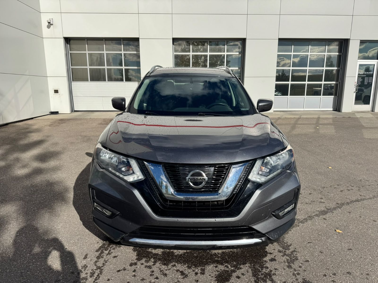 Nissan Rogue  2017 à Calgary, Alberta