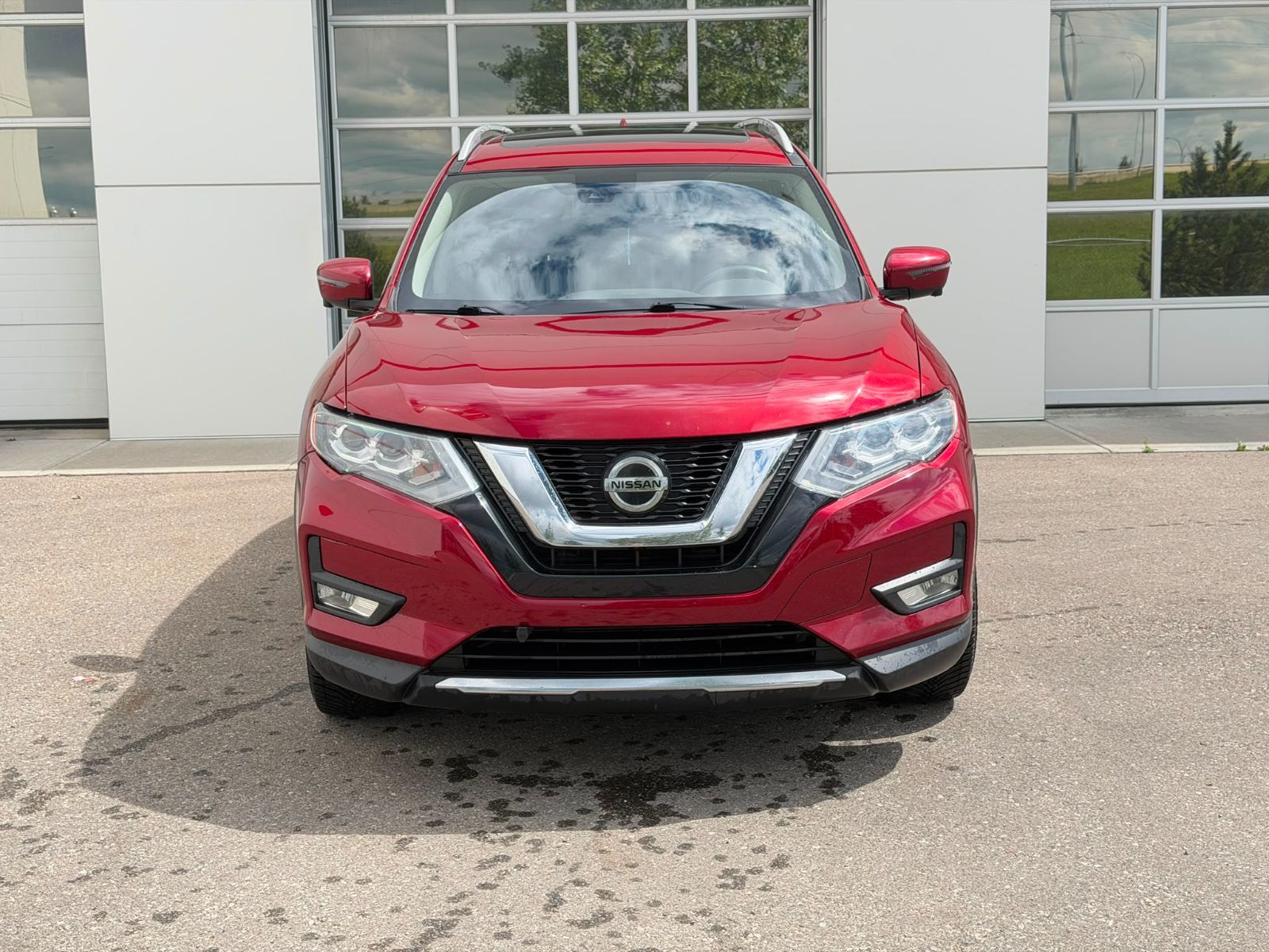 2020 Nissan Rogue