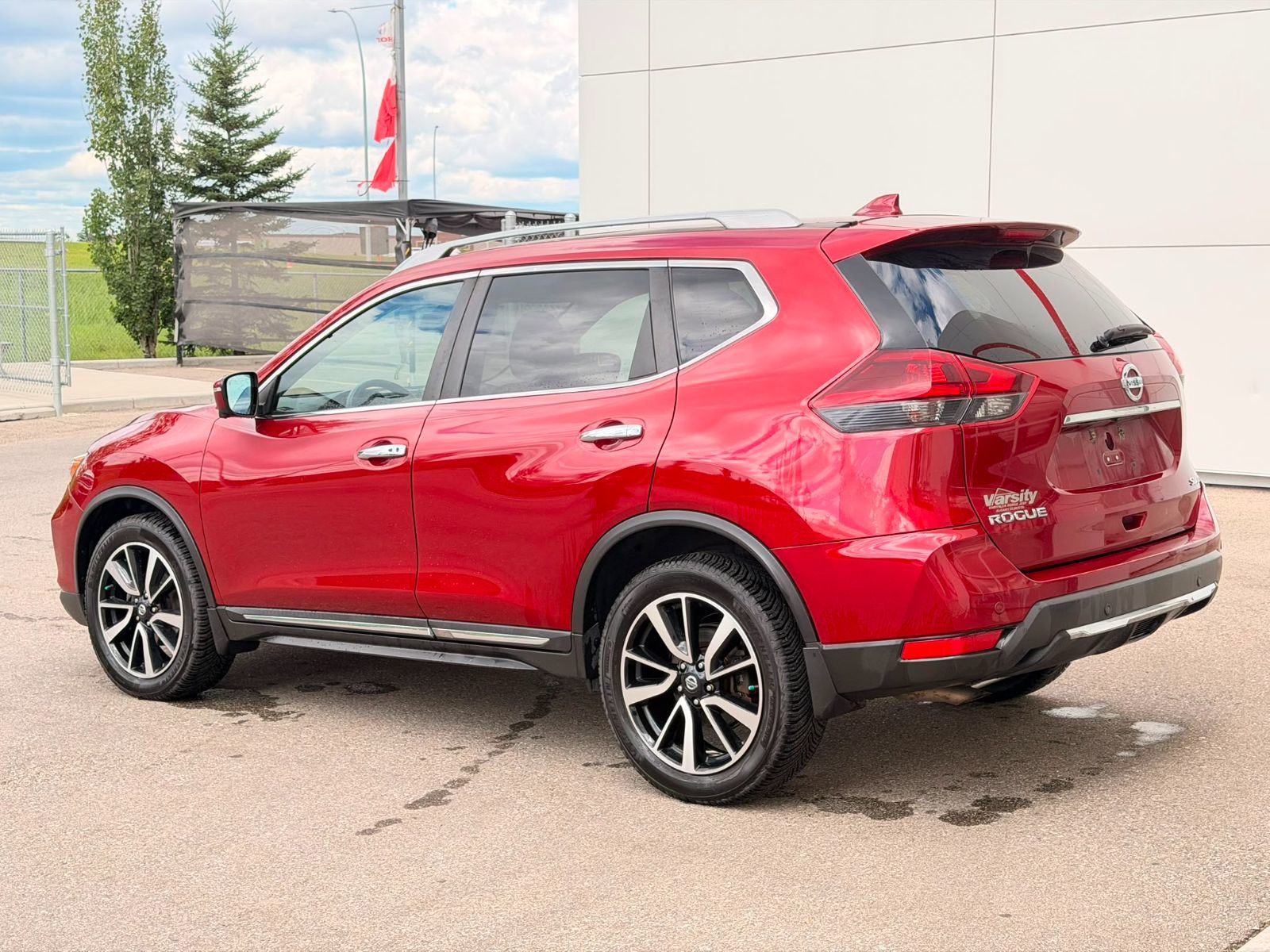 2020 Nissan Rogue