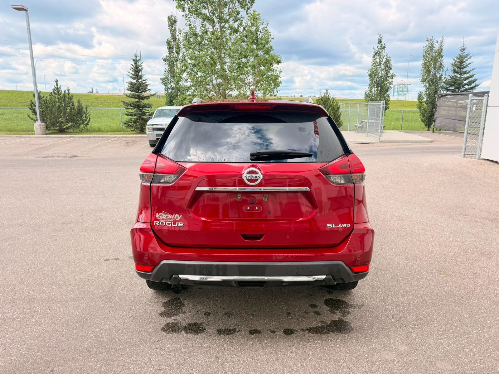 2020 Nissan Rogue