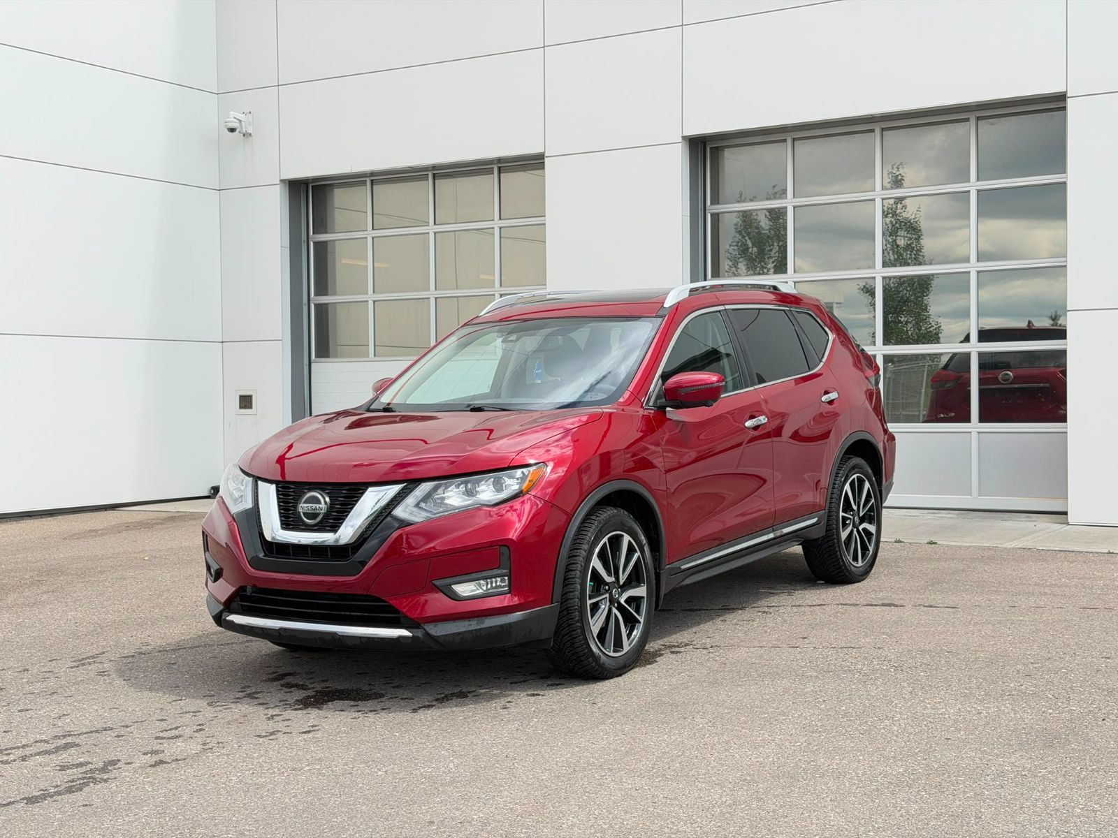 2020 Nissan Rogue
