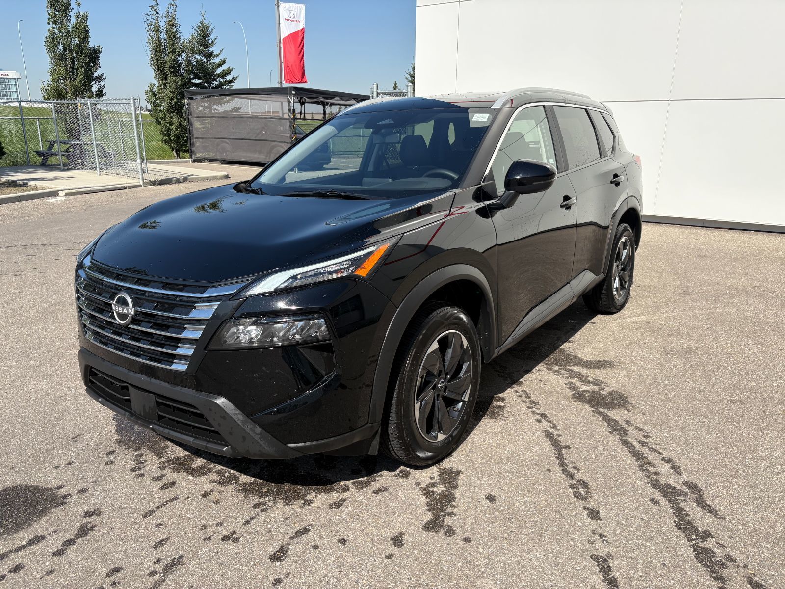 2025 Nissan Rogue in Calgary, Alberta