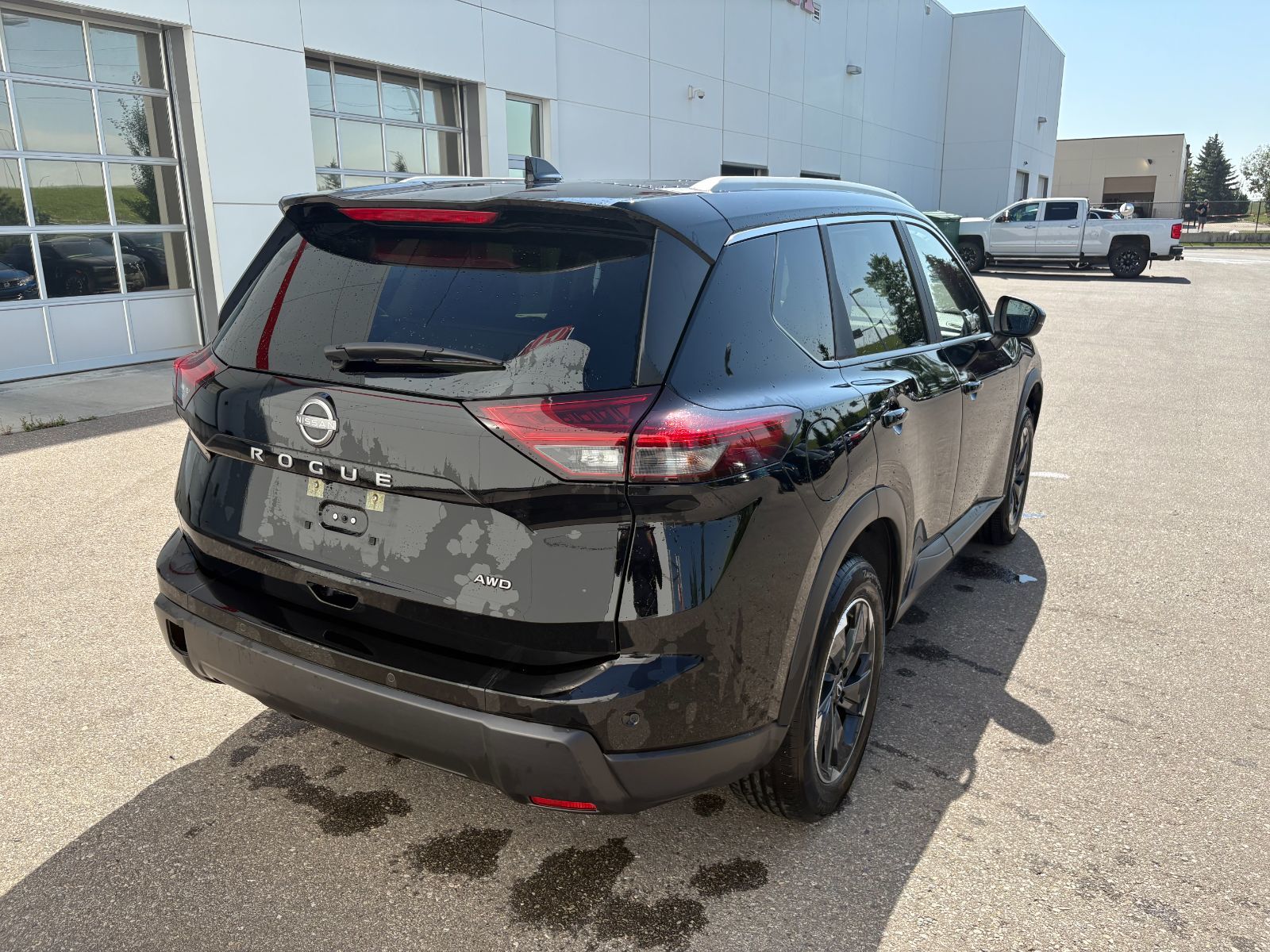 2025 Nissan Rogue in Calgary, Alberta