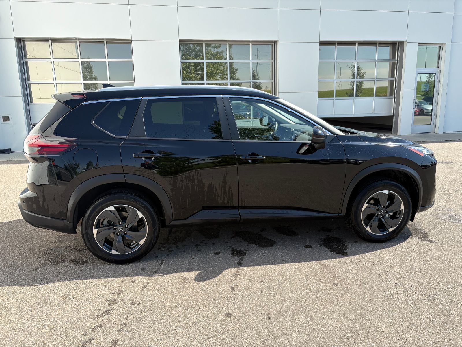 2025 Nissan Rogue in Calgary, Alberta