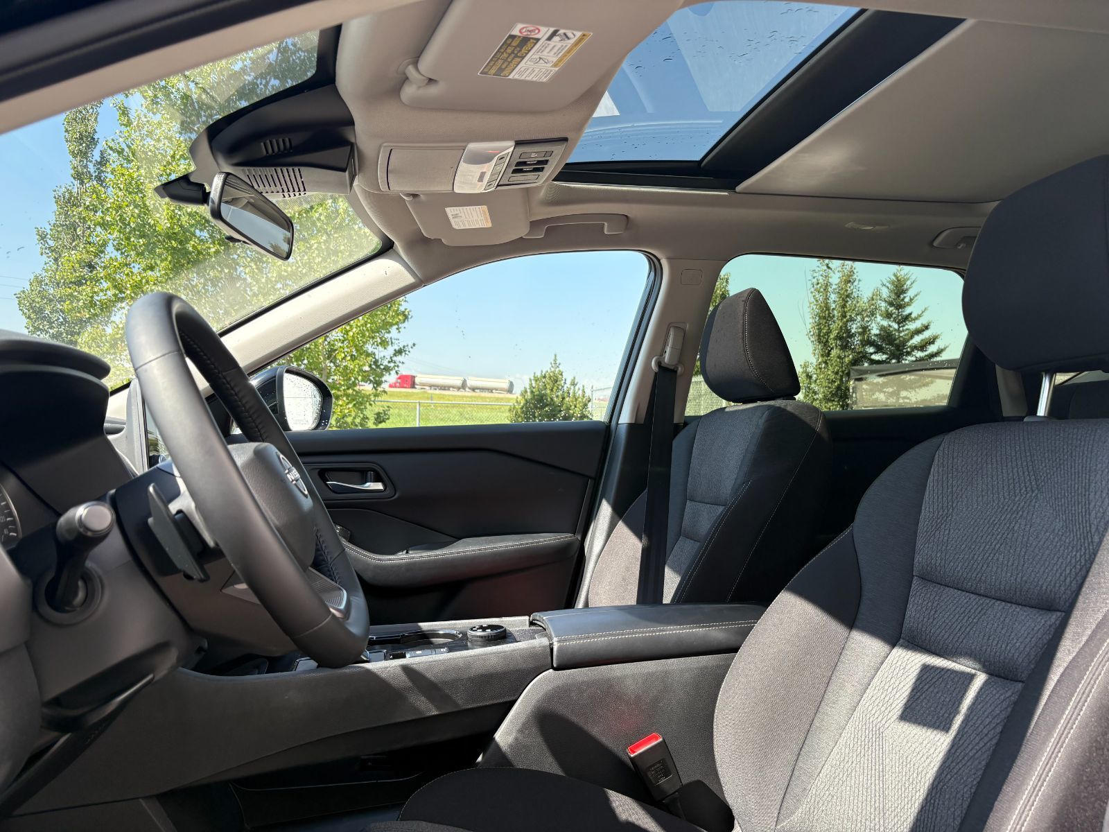 2025 Nissan Rogue in Calgary, Alberta