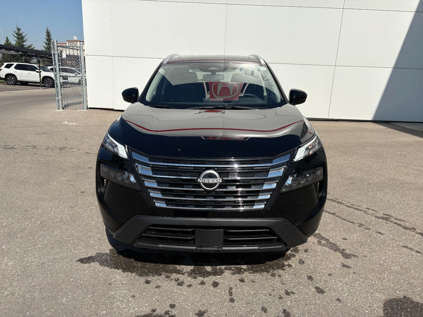 2025 Nissan Rogue in Calgary, Alberta