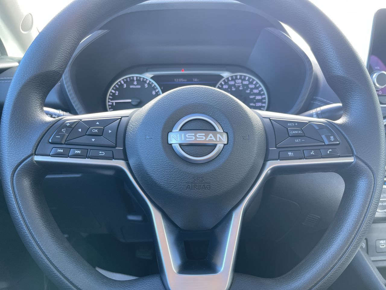 2024 Nissan Sentra in Calgary, Alberta