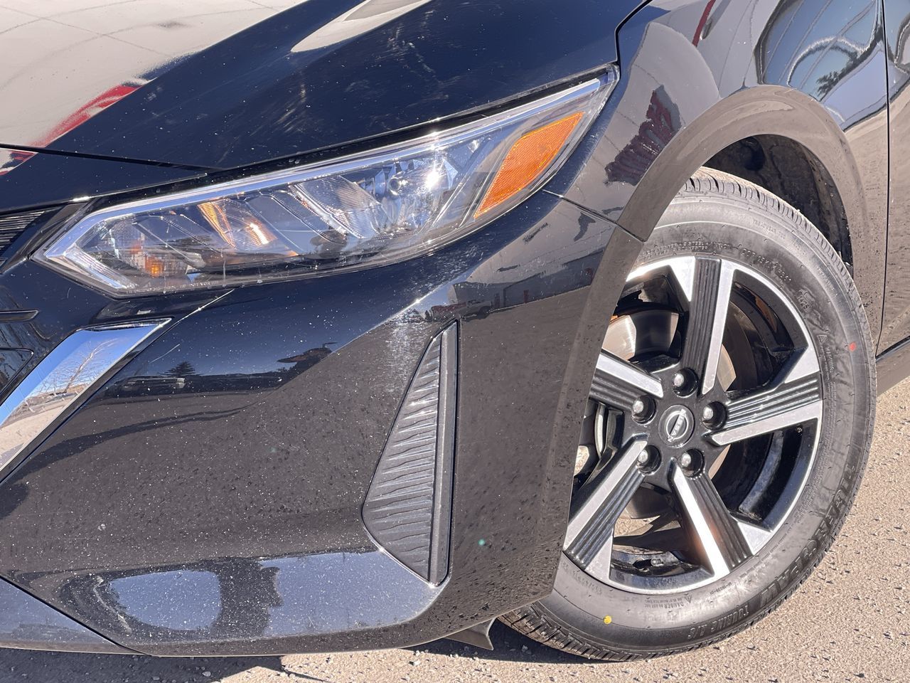 2024 Nissan Sentra in Calgary, Alberta