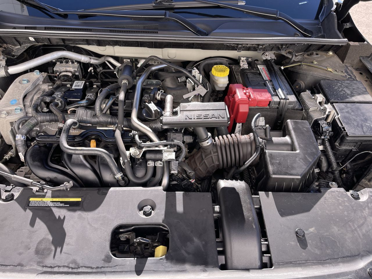 2024 Nissan Sentra in Calgary, Alberta