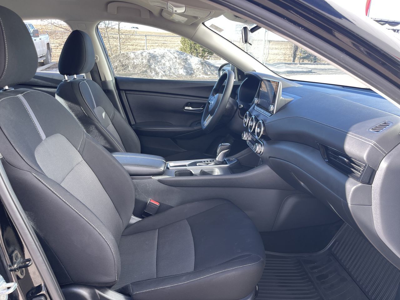 2024 Nissan Sentra in Calgary, Alberta