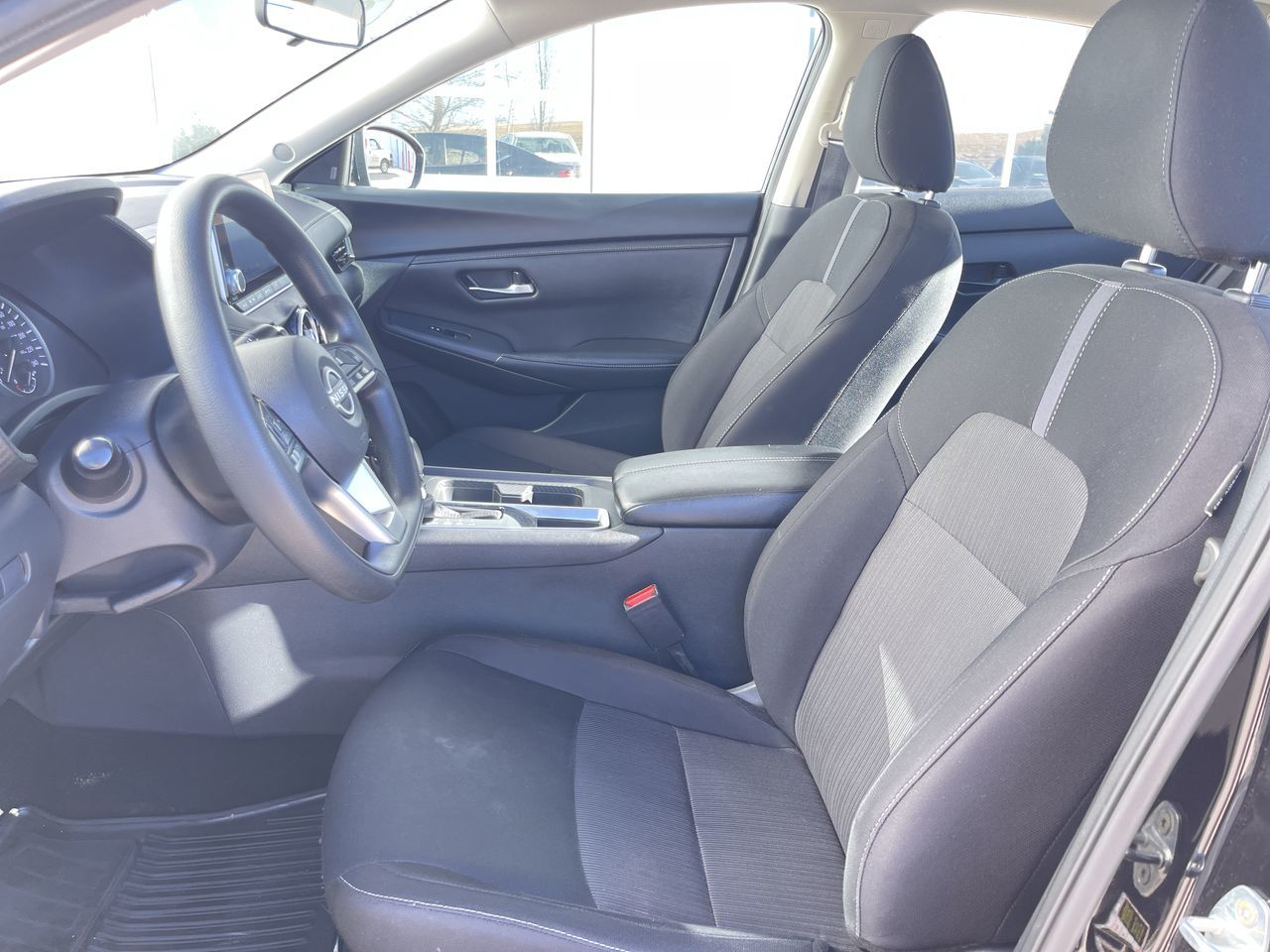 2024 Nissan Sentra in Calgary, Alberta