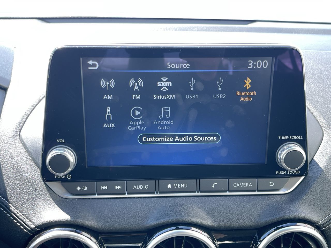 2024 Nissan Sentra