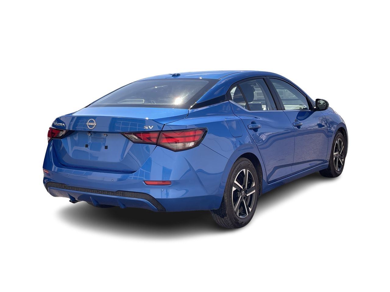 2024 Nissan Sentra