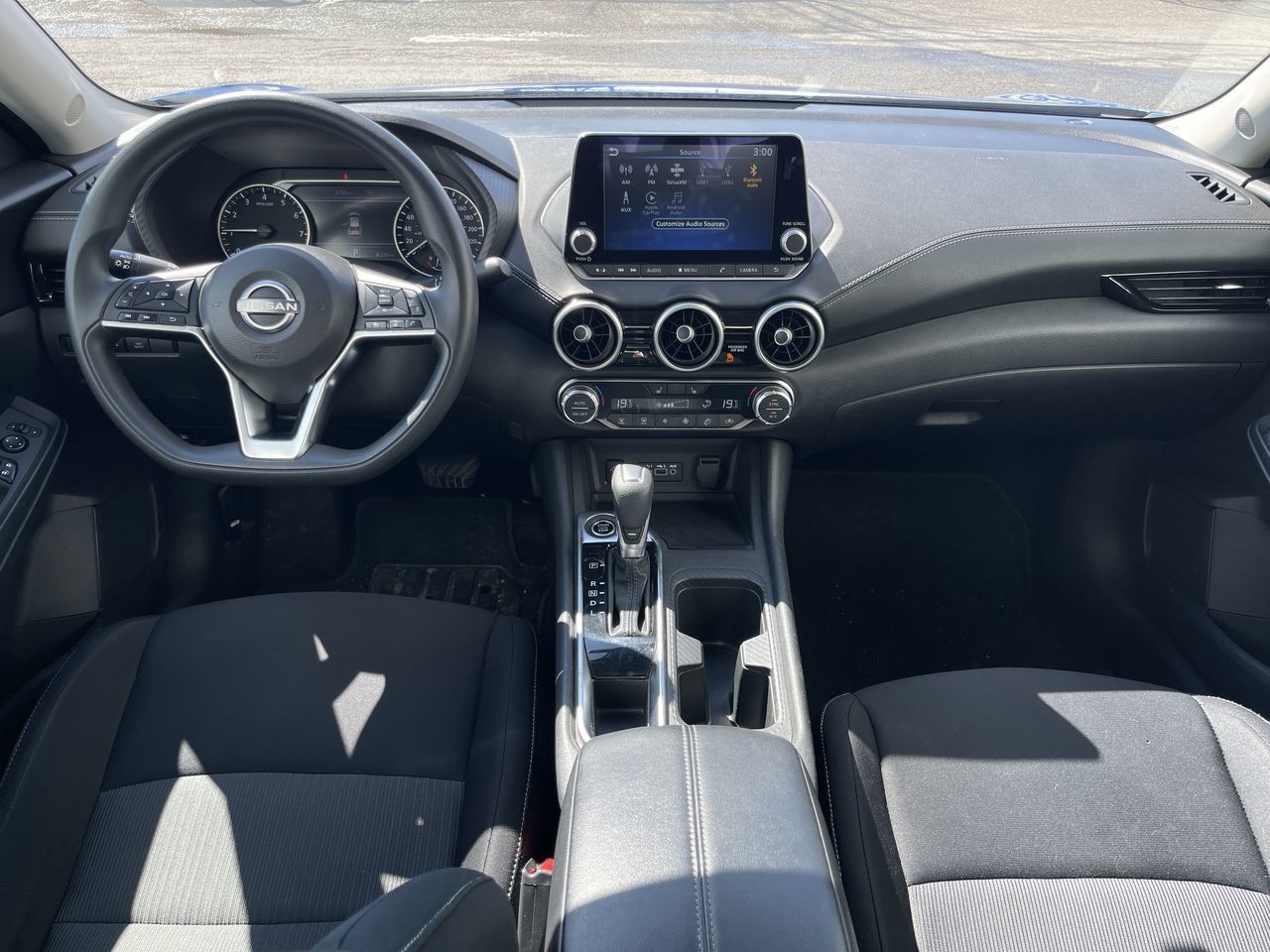 2024 Nissan Sentra