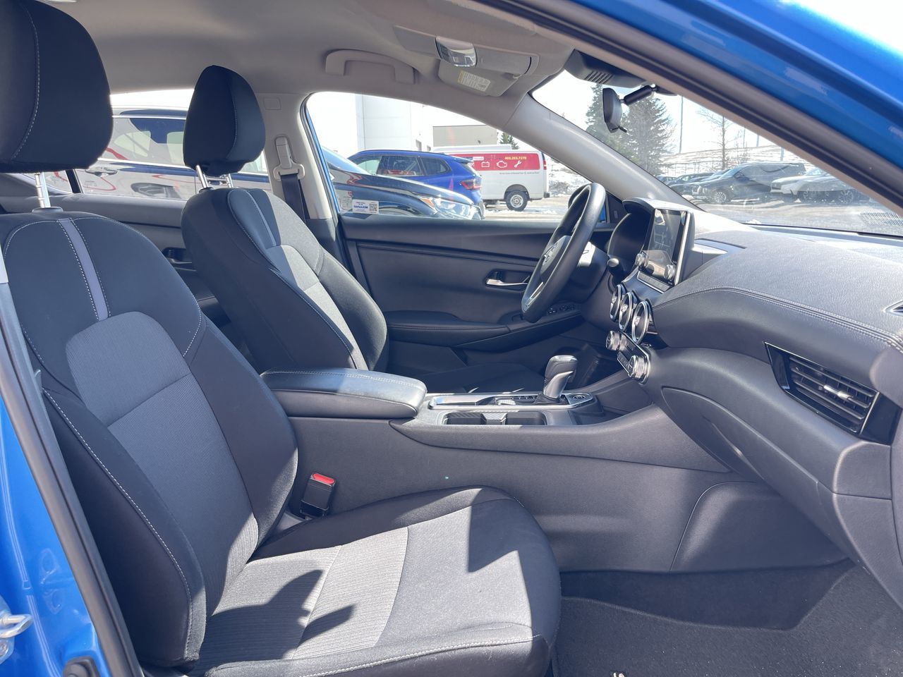 2024 Nissan Sentra