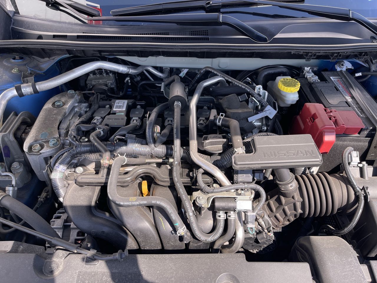 2024 Nissan Sentra