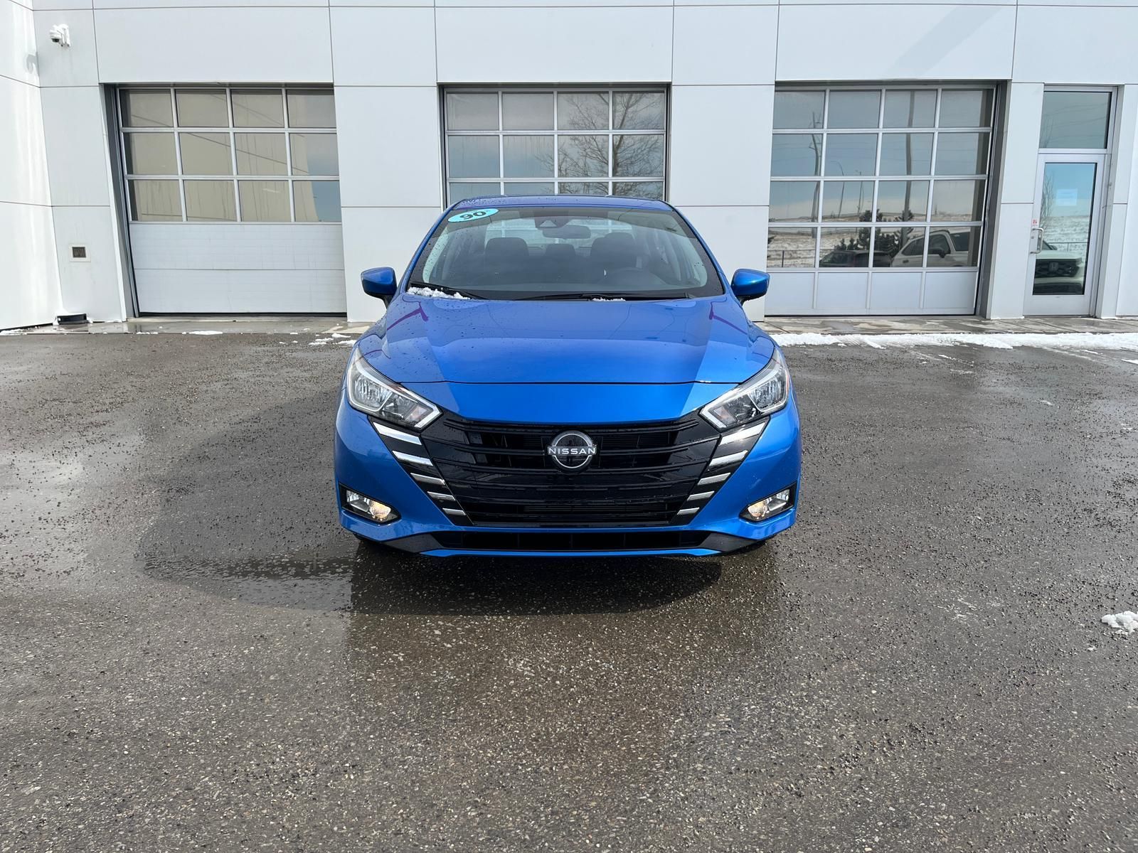 2024 Nissan Versa