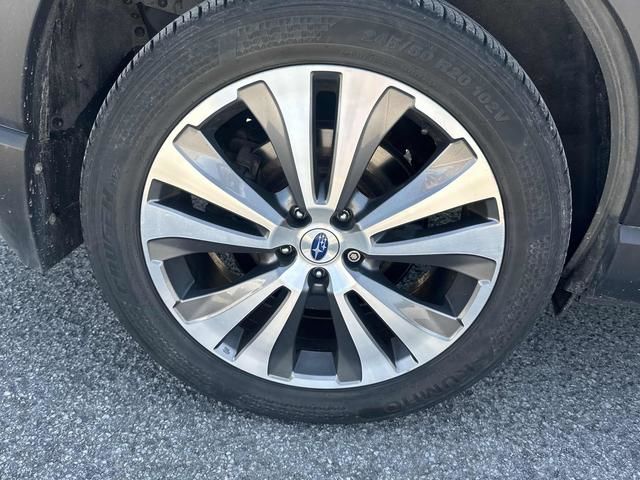 2019 Subaru Ascent