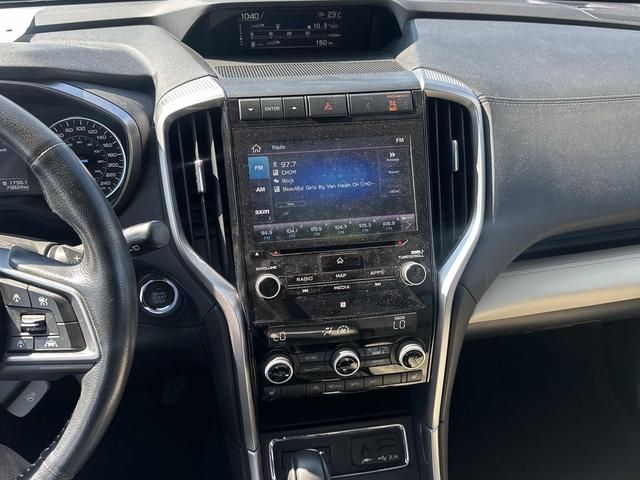 2019 Subaru Ascent