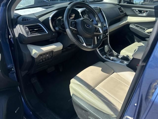 2019 Subaru Ascent
