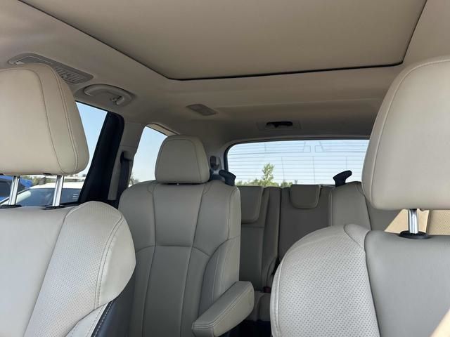 2019 Subaru Ascent