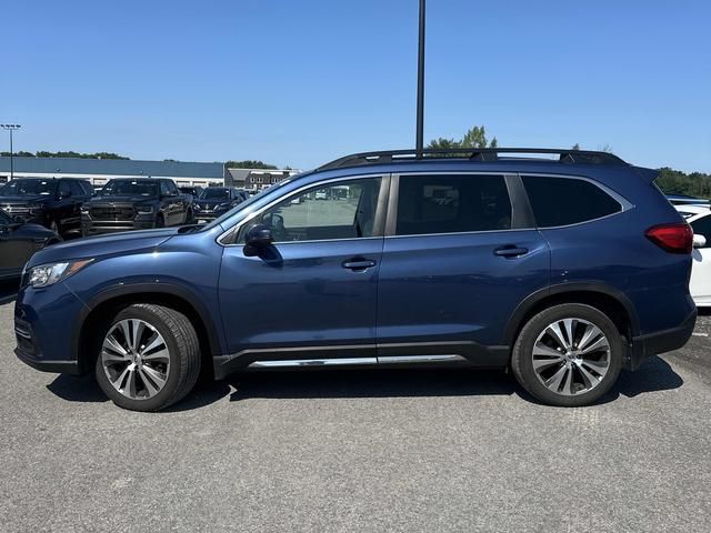 2019 Subaru Ascent