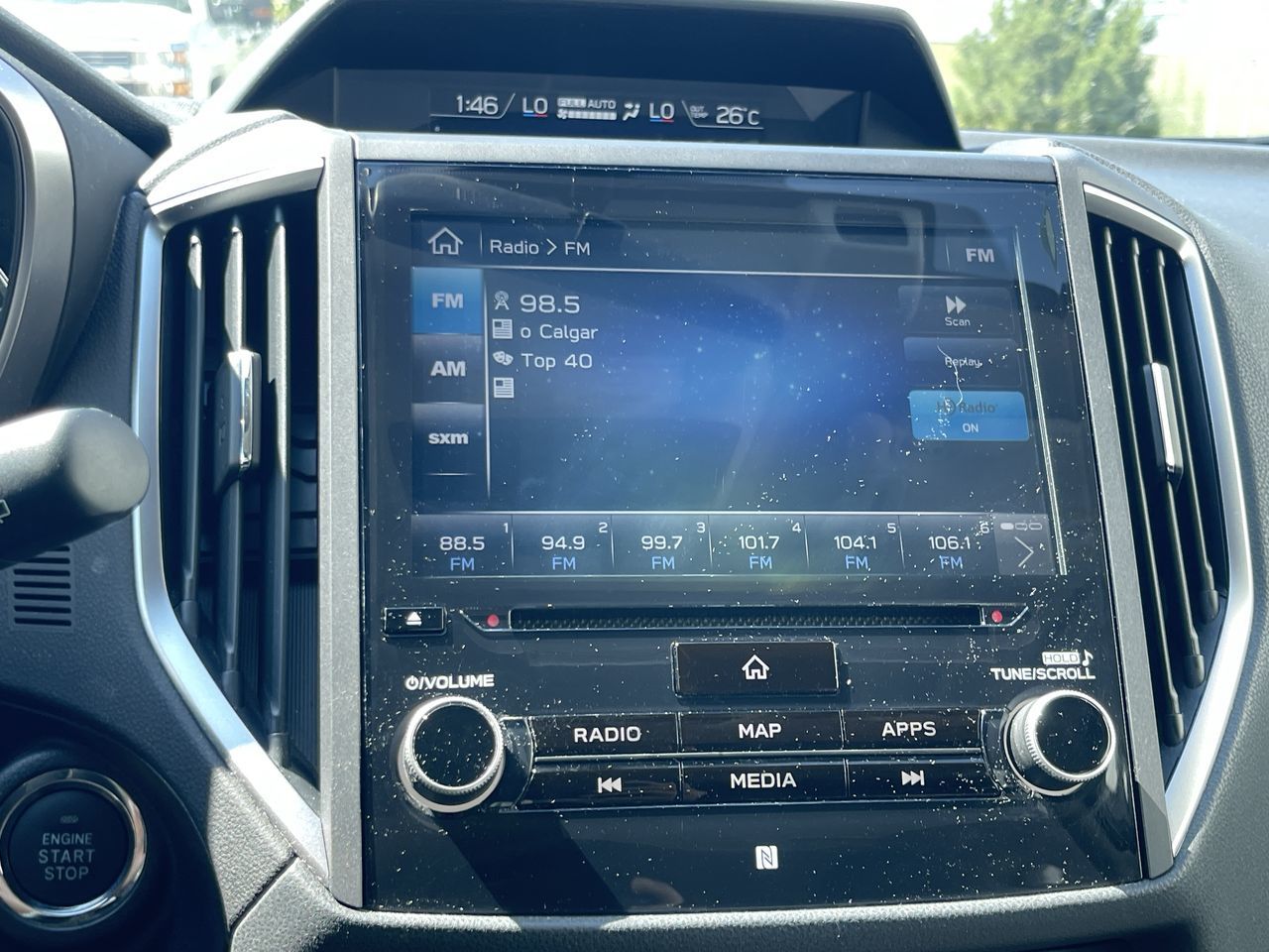 2018 Subaru Crosstrek