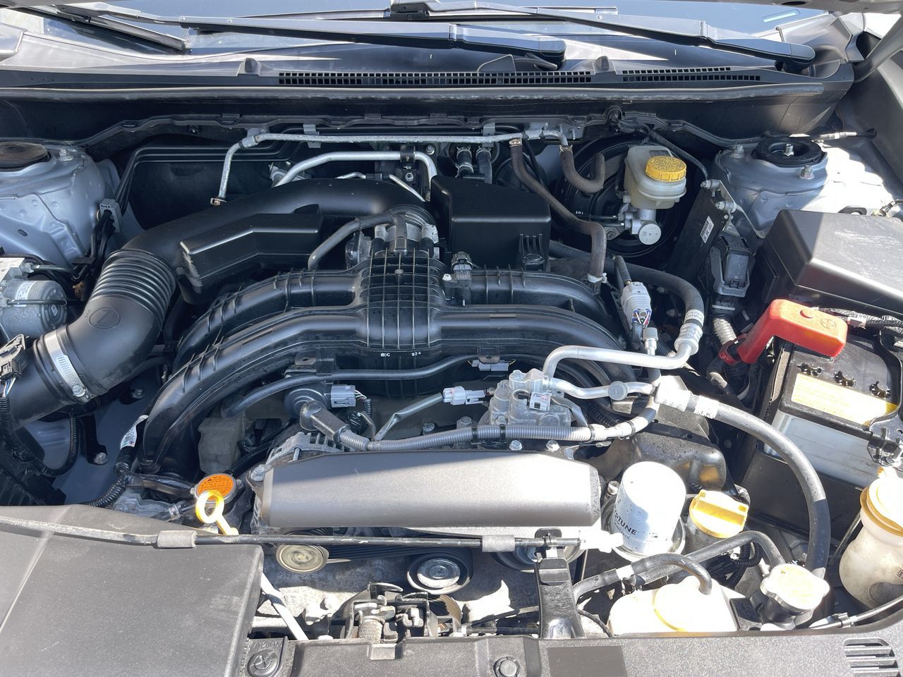 2018 Subaru Crosstrek