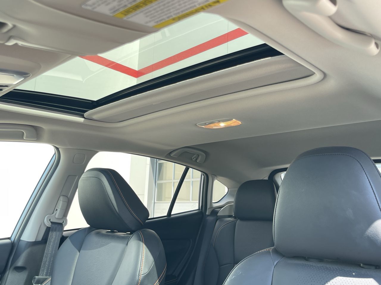 2018 Subaru Crosstrek