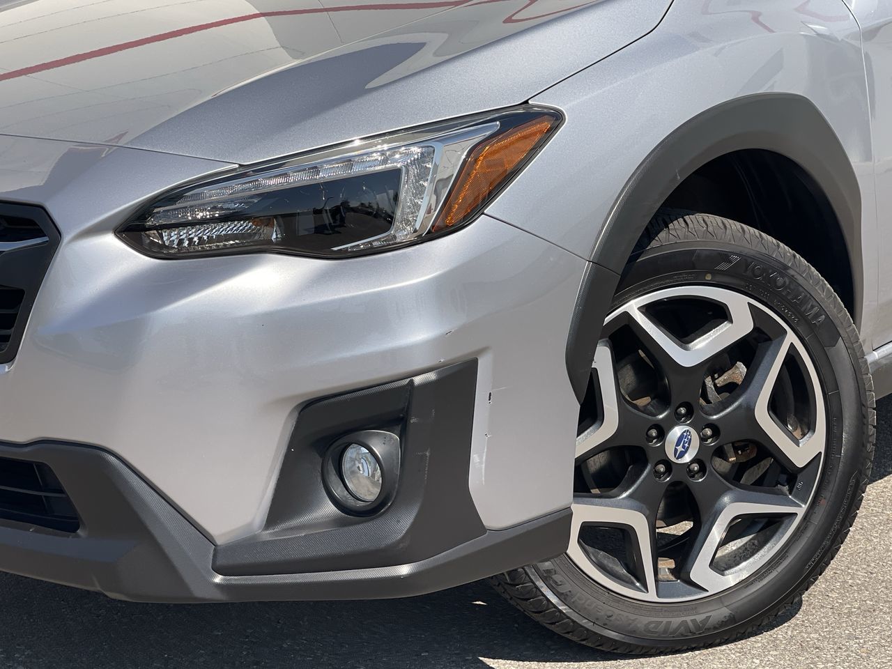 2018 Subaru Crosstrek