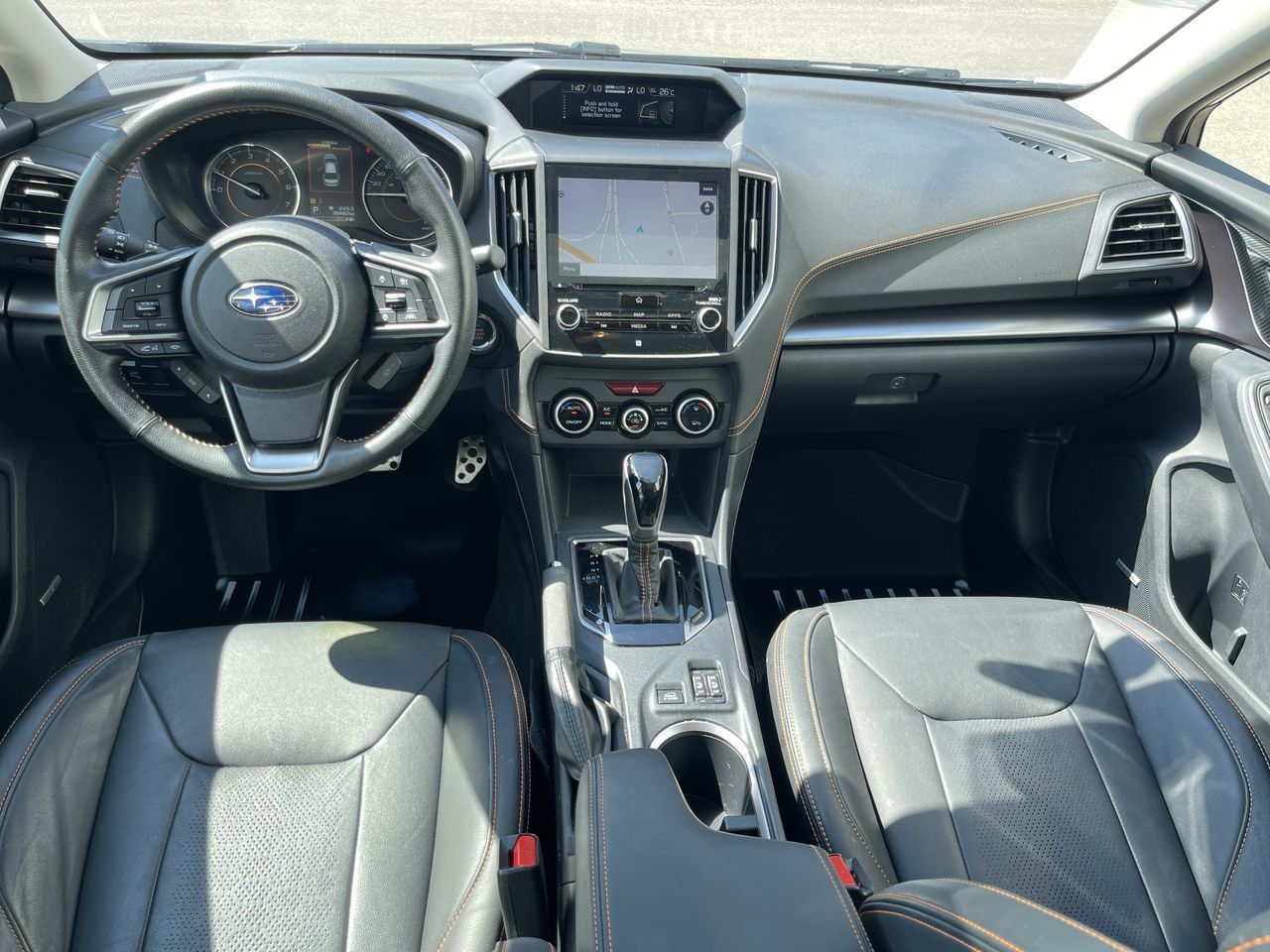 2018 Subaru Crosstrek