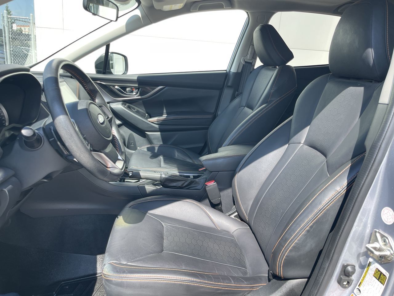 2018 Subaru Crosstrek
