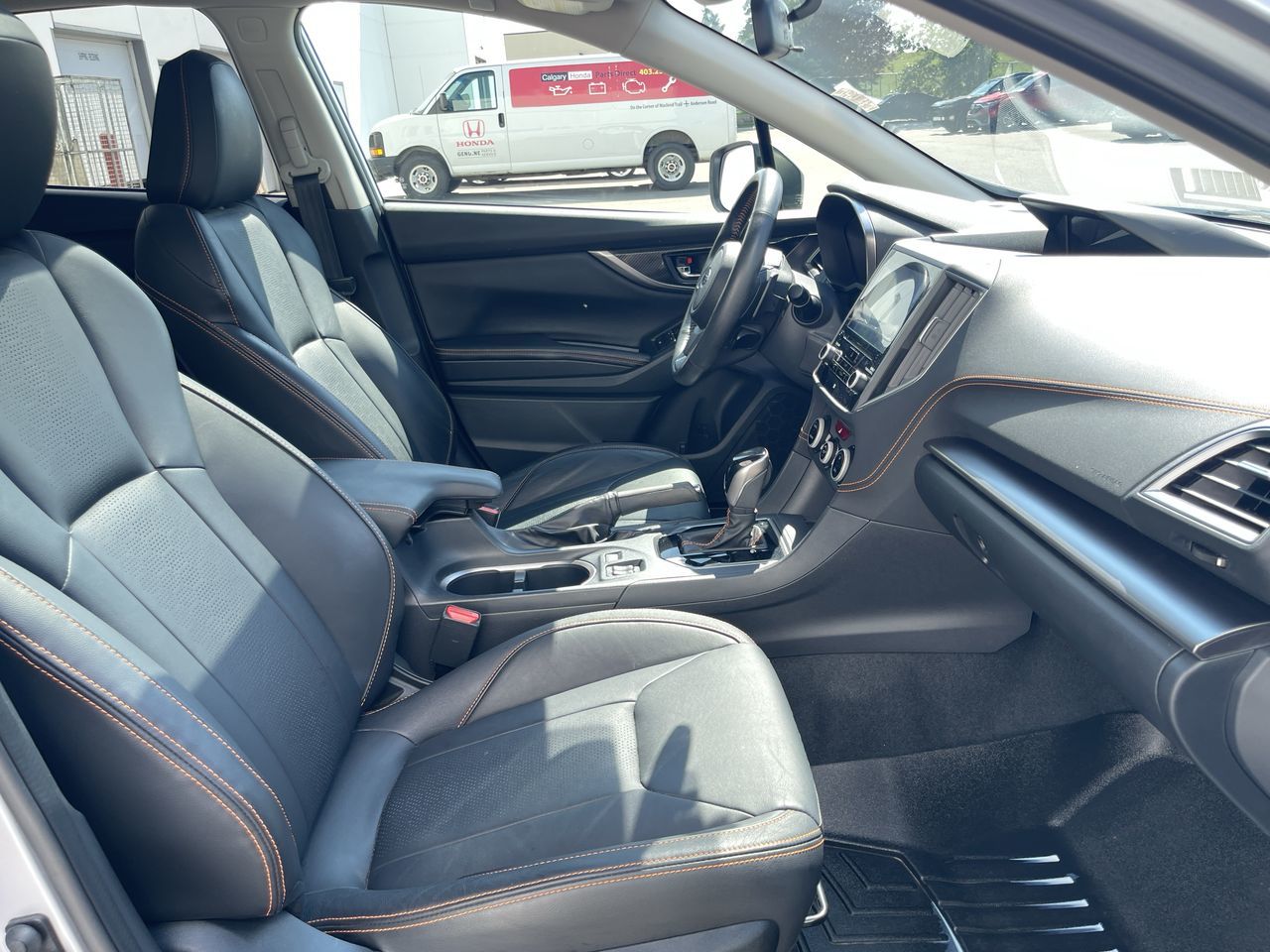 2018 Subaru Crosstrek