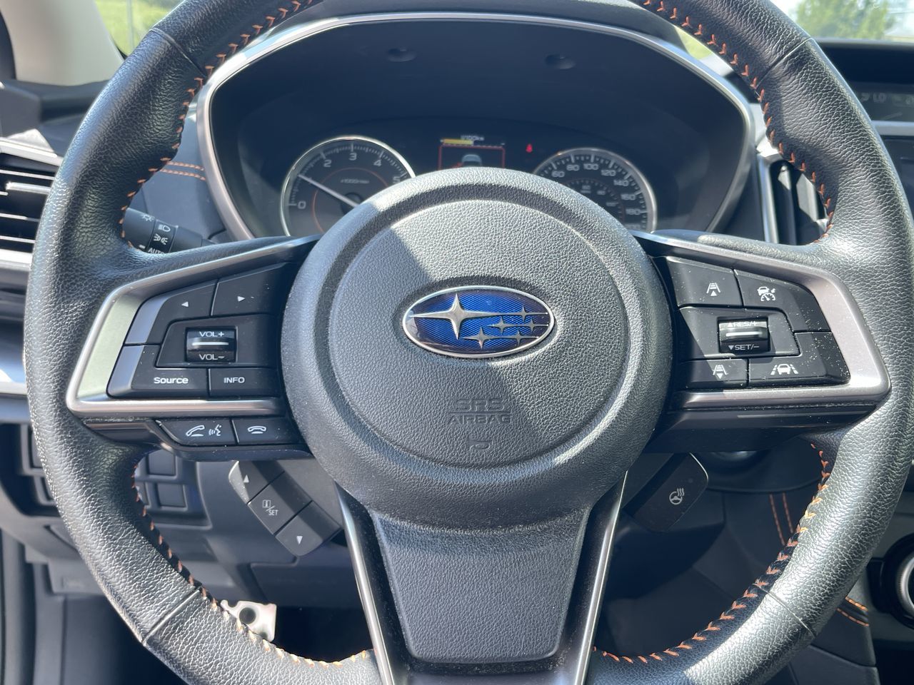 2018 Subaru Crosstrek